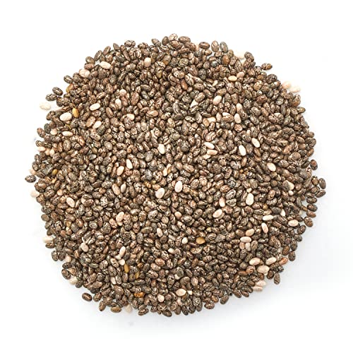 Yupik Raw Black Chia Seeds thumb #2