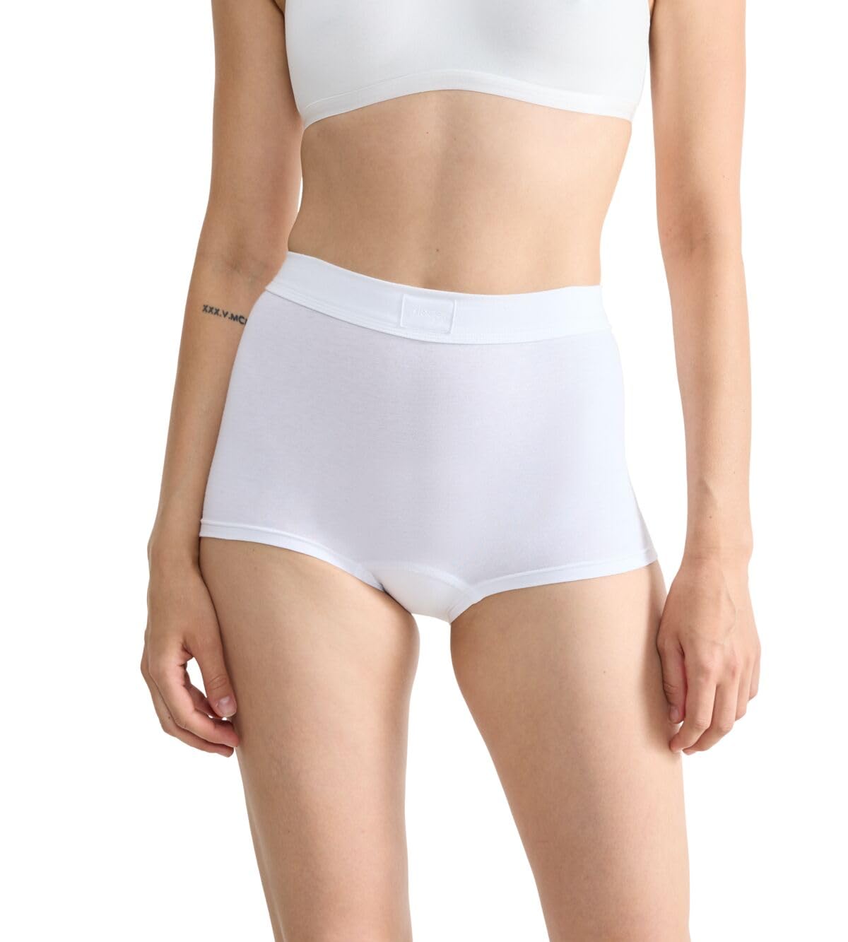 Sloggi Damen Panty Double Comfort Short