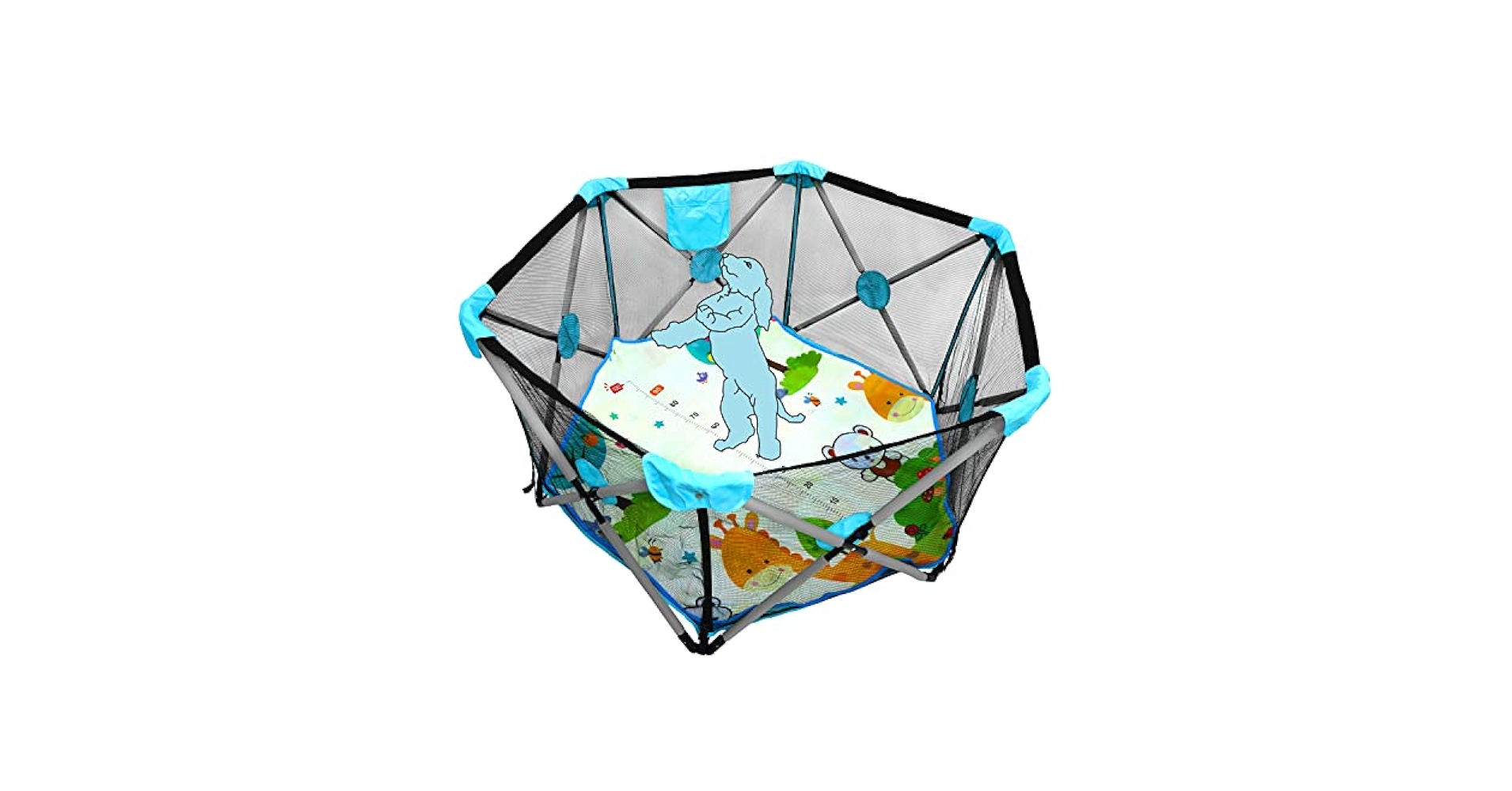 PLAYHAT HEXAGON HUT(プレイハット ヘキサゴン ハット)テント Yahoo!オークション - 【廃番・美品】PLAYHAT HEXAGON HUT