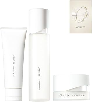 Amazon.co.jp: ORBIS（オルビス） 医薬部外品 オルビスユー3ステップ