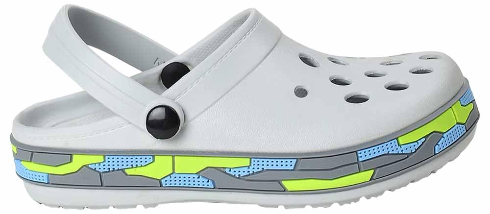 Max Boys Printed Sandals,GREY,33 (B0CFXVXV74) Amazon Price History, Amazon Price Tracker
