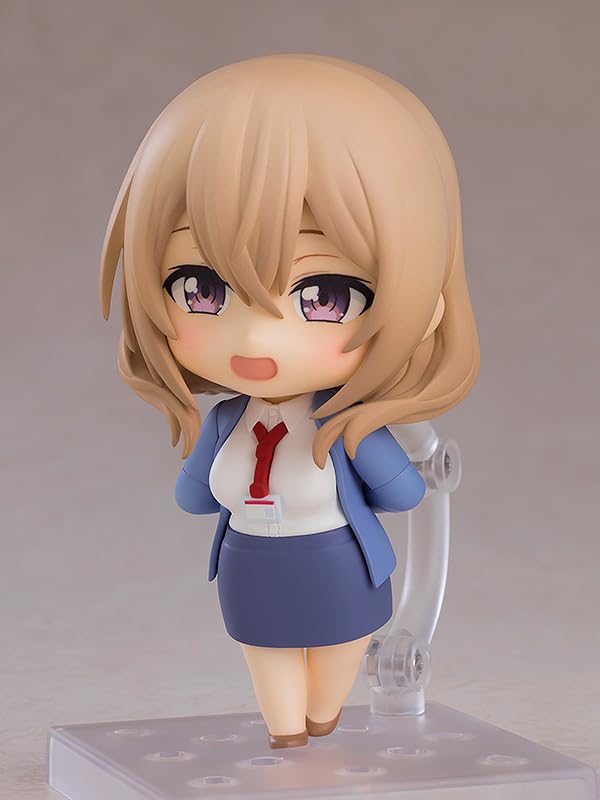 Amazon | ねんどろいど うちの会社の小さい先輩の話 片瀬詩織里
