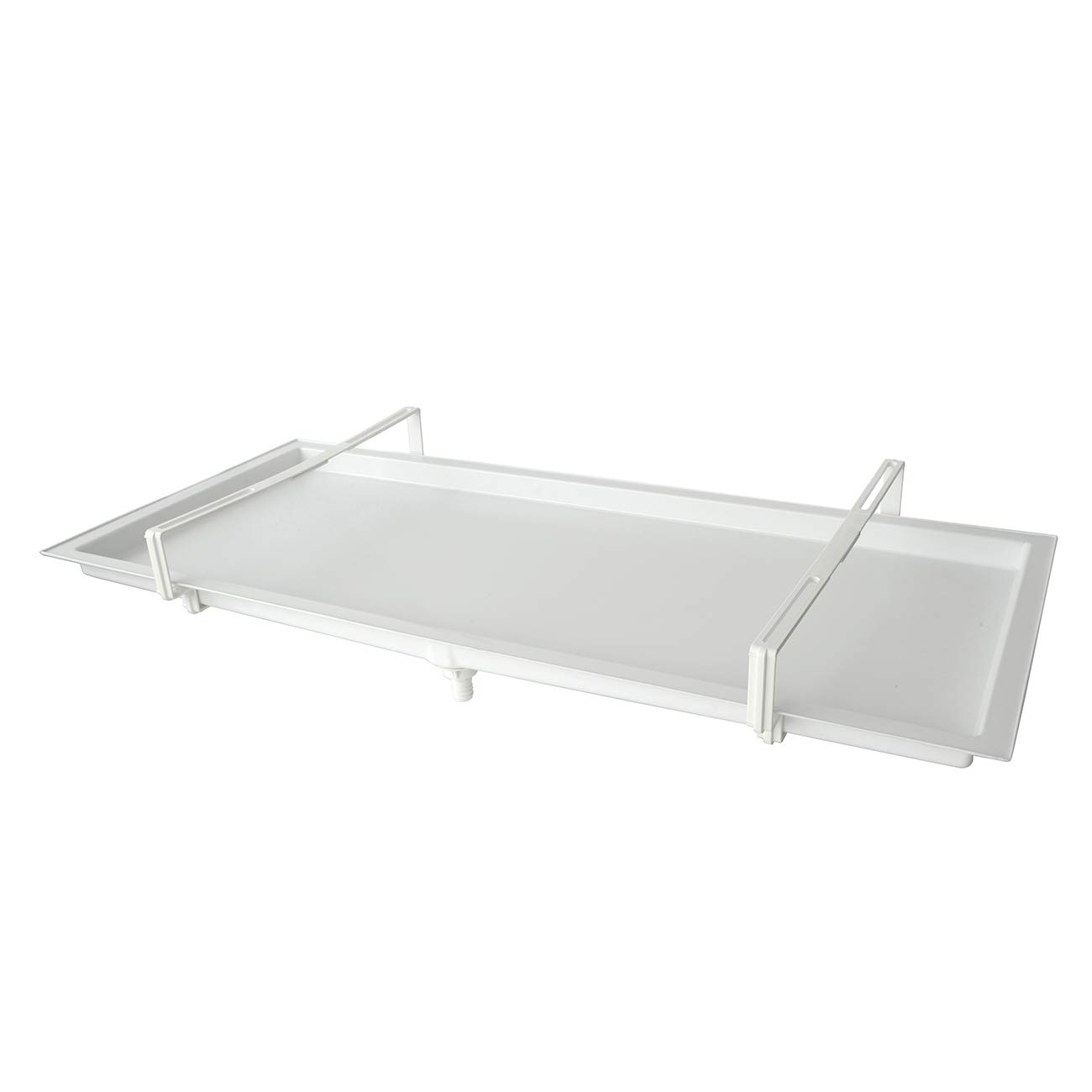 La Ventilazione BAC9442 Kit bacinella raccogli condensa universale per unità esterne. Dimensioni 945x425x45 mm