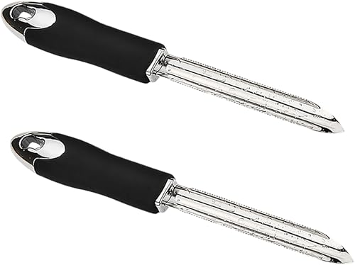 Jalapeño Pimienta Corer 2 unids Jalopeno Herramienta de mano Chipotle Jalapeños s Gadgets para el hogar Tomate Corer Chicles s Herramientas para el