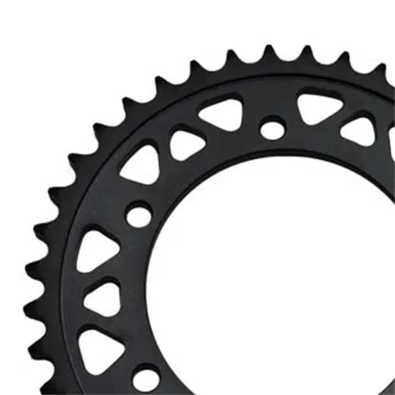 Piñón de transmisión para Suzuki SV1000 SV1000S SV 1000 S K3 K4 K5 K6 K7 2003-2007 Piñón Y Corona para Motocicleta 530 CNC 17T/40T (Delantero Trasero)(40T)