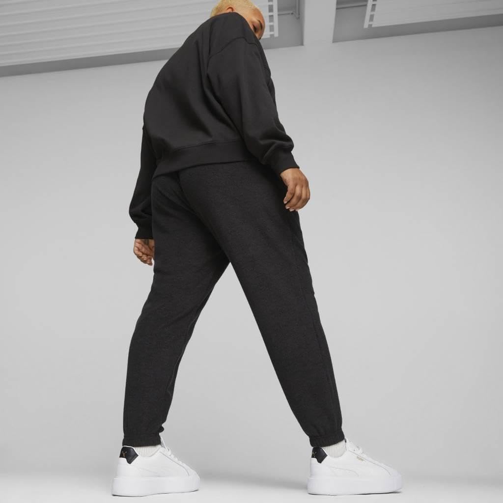 PUMA Klasyczne Bluzy Z Polaru - Spodnie dresowe Kobiety