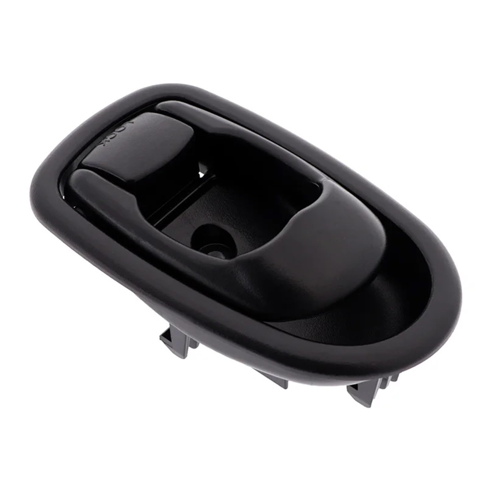 RYNVRNCOE Car Door Handle for Elantra 1996-2000 8261029000 8262029000 1PC Car Inside Door Handle Front Rear Left Right 82610-29000 82620-29000(Left Side)