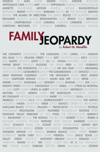 Family Jeopardy