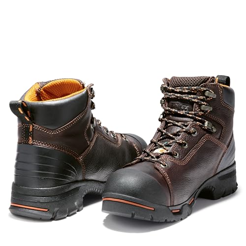 Image of Timberland PRO Men's 52562 Endurance 6 inch PR Work Boot