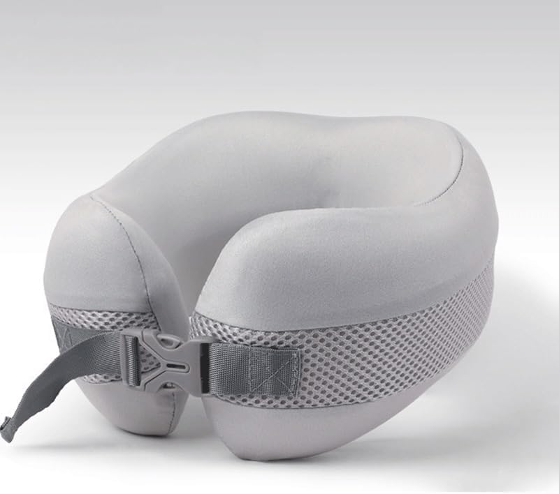 U-Shaped Memory Foam Neck Support Pillow for The Protection