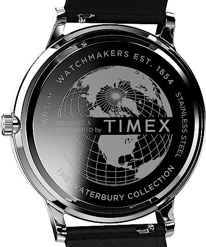 Image of Timex Men's Waterbury Classic 40mm Watch