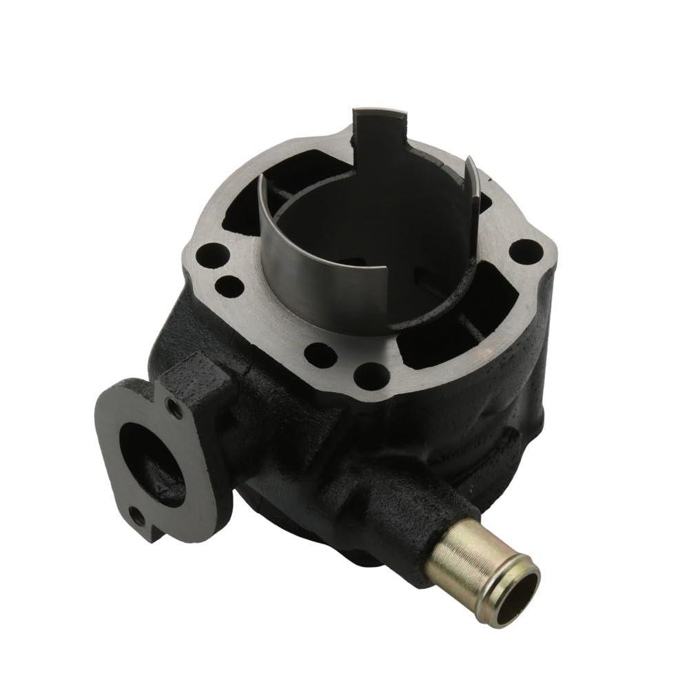 Zestaw cylindrów o dużej średnicy do skutera 70 cm3 pasuje do SR 50 Fun Master Racing Sport LC 50 cm3 47 mm / 12 mm Zestaw modyfikacyjny cylindra
