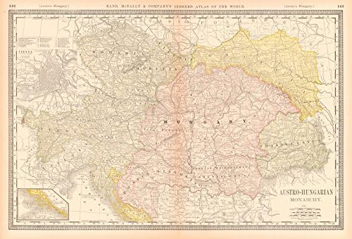 Amazon Co Jp ヴィンテージマップ 18 オーストリア ハンガリー帝国 歴史的なポスターアート 複製 65in X 44in 6544 Alm1 ホーム キッチン Amazon Co Jp ヴィンテージマップ 18 オーストリア ハンガリー帝国 歴史的なポスターアート 複製 65in X 44in 6544 Alm1 ホーム キッチン