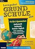 Von Pädagogen empfohlene Lern- und Wissenssoftware für Mathematik, Deutsch, Englisch und Sachkunde, abgestimmt auf die Klassen 1 bis 4