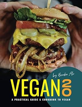 Paperback VEGAN20: A PRACTICAL GUIDE & COOKBOOK TO VEGAN Book