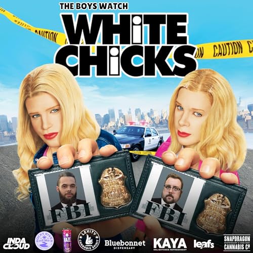 The Boys Watch White Chicks