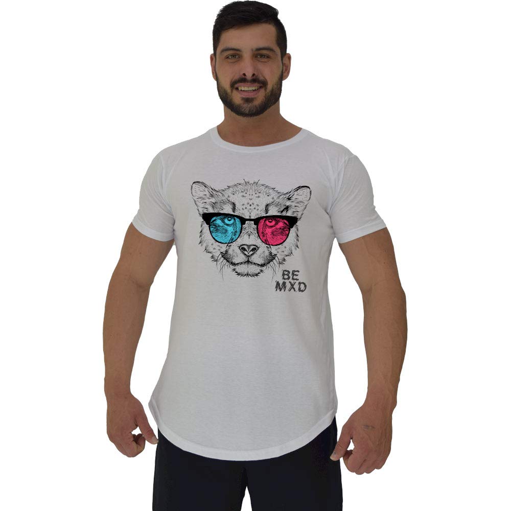 Camiseta Longline Masculina MXD Conceito Estampas Variadas em promoção! Veja a oferta e mais achadinhos de Camisetas 2 Hoje é o melhor dia para comprar Camiseta Longline Masculina MXD Conceito Estampas Variadas com aquele preço maroto! Promoção! Aproveite a oferta! 2