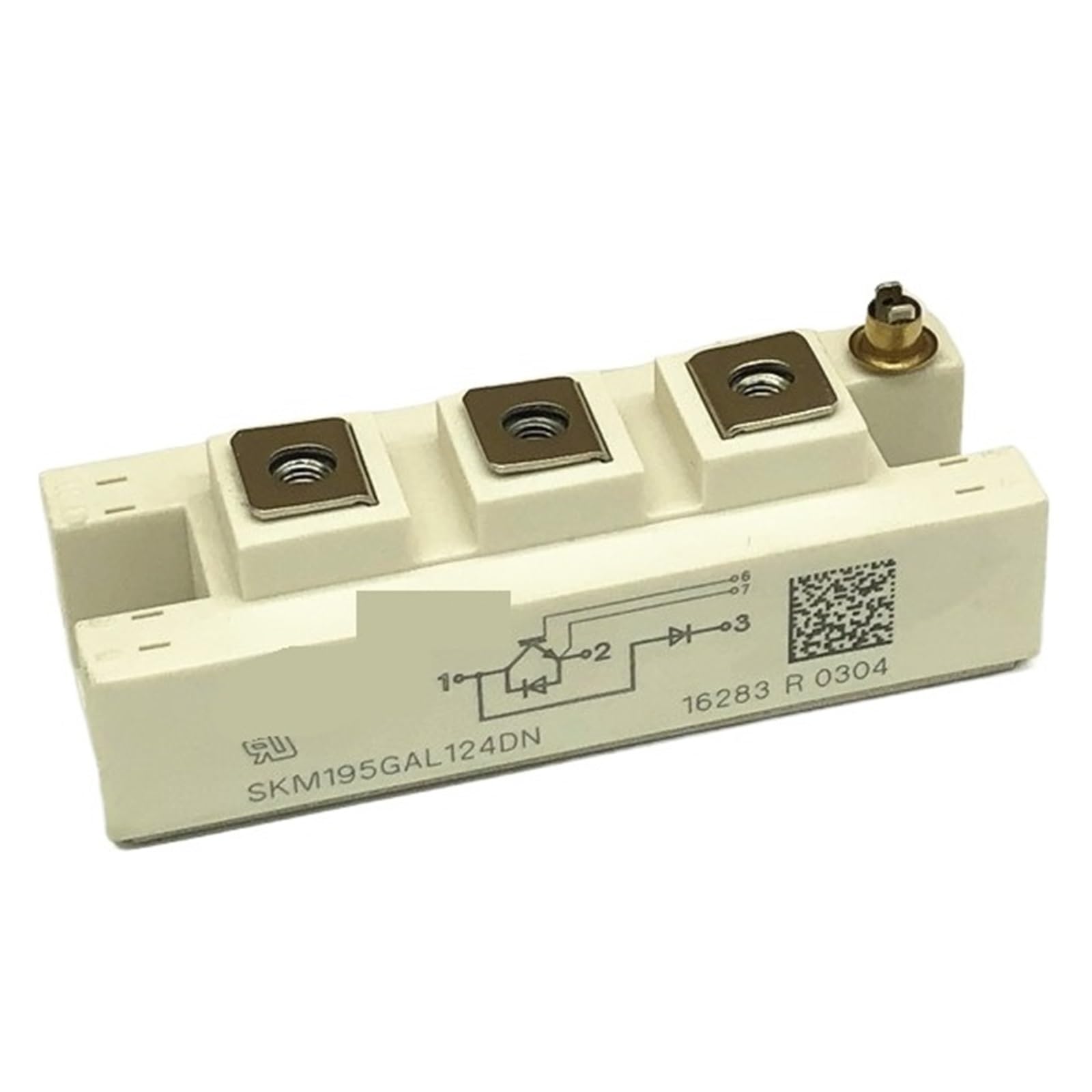 Cxdfrser One Color Module Skm145gb124dn Skm145gb126dn Skm145gb128dn(Skm145gb126dn)