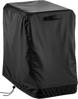 Para Carro De Sillas Plegables - Protector Impermeable Para Carrito - Protectora En Forma De L Para Estantería De Sillas Plegables - Para Hogar Patio Jardín Garaje Gimnasio Almacén Sótano