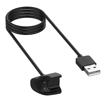 Kissmart Charger for Samsung Galaxy Fit 2 R220 Fitness Band 3.3ft/1m