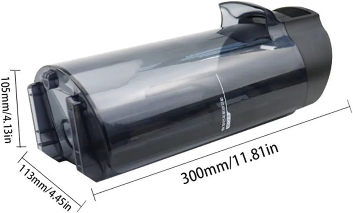 Compatible For Tineco，Compatible For Floor ONE，S5 Pro 2 Clean Water Tank Sewage Tank Cordless Wet Dry Vacuum Cleaner Accessories(Sewage Tank)