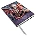 Anne Stokes Once Dragonkin Fairy Dragon Bond Hard Cover Embossed Journal Book by ATL