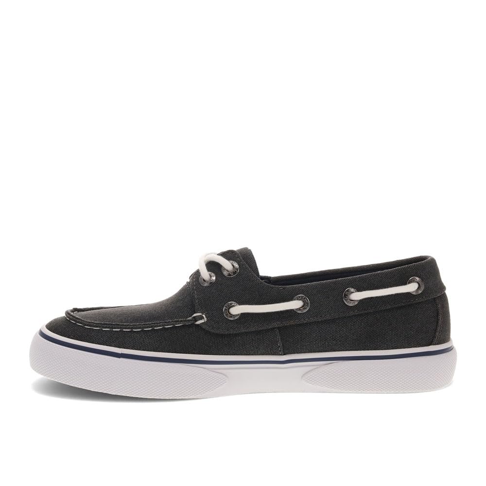 DOCKERS Scarpe da barca Rowe Uomo, nero, 38-39 EU