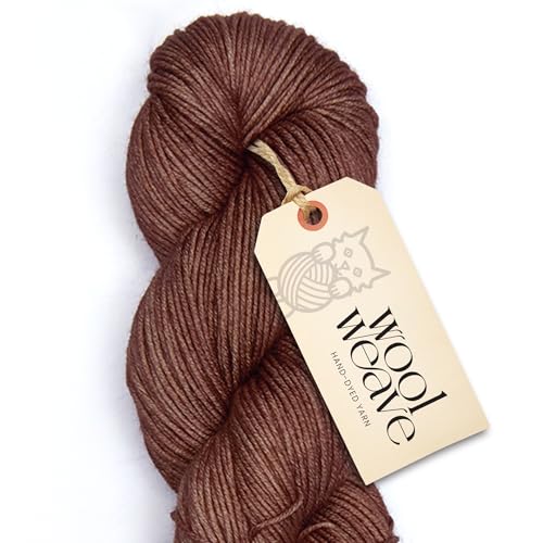 Superwash Merino DK Weight