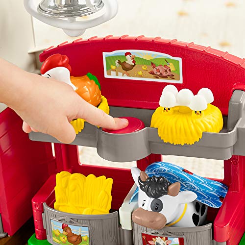 Fisher-Price Little People Farm - Image 5