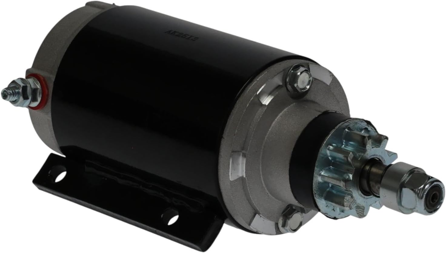 OEG Parts New Outboard Starter Compatible with Evinrude Johnson 40HP 50HP 1987-1998 583482, 585056, 586279, 20513537TBA, 5059240-M030SM, 5059240MO30SM, 5704640-M030SM, 5704640MO30SM, SM57046, SAB0078