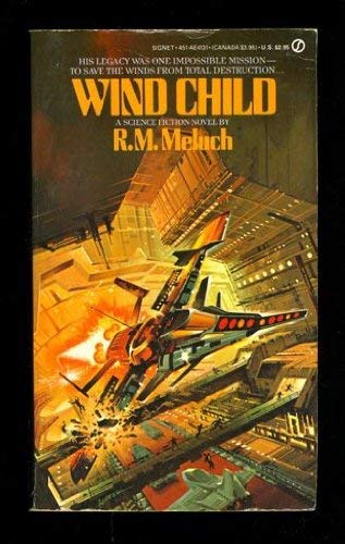Wind Child 0451141318 Book Cover