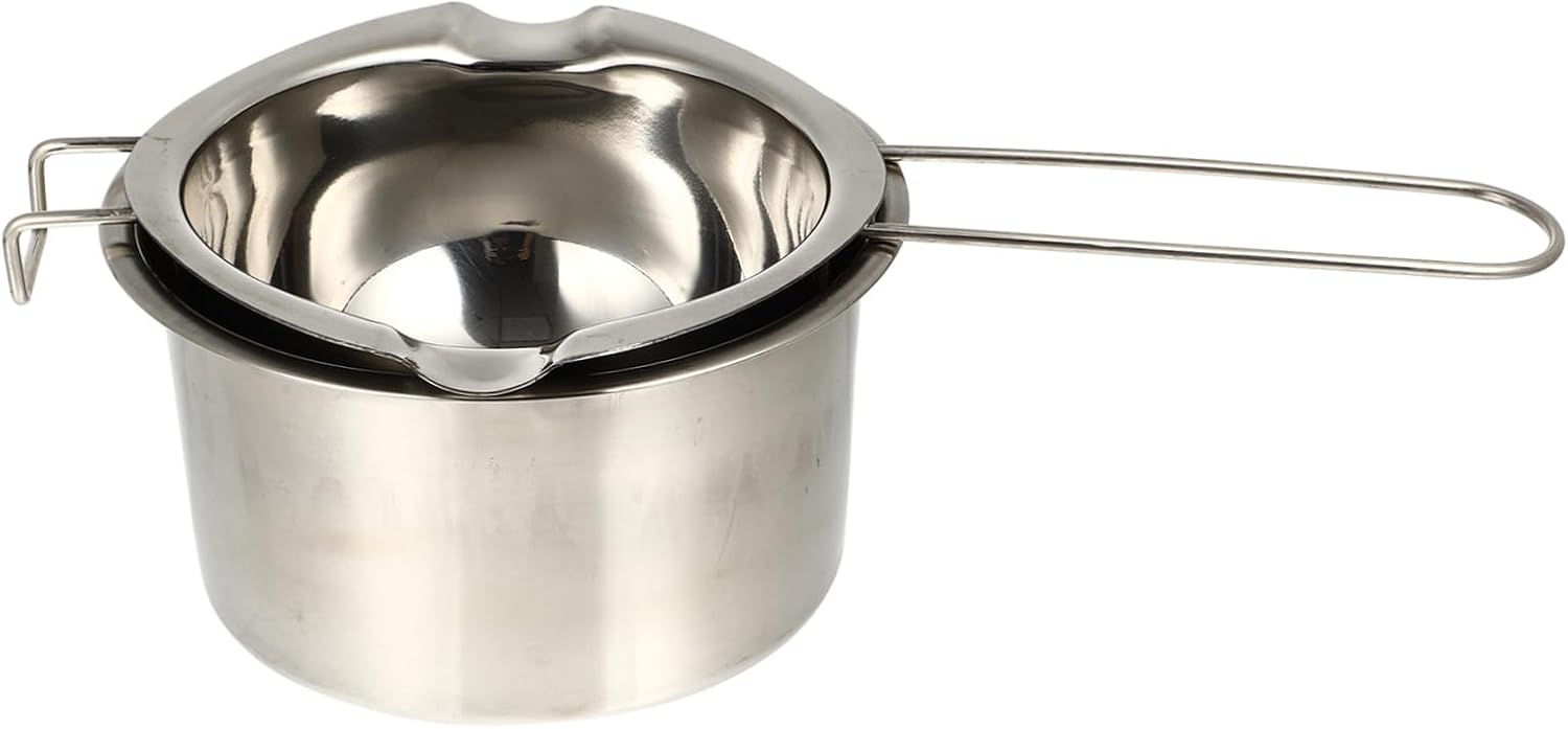 ERINGOGO Multi-Purpose Soap Melting Pot for Soap Base Candy Cheese More Soap Making Kit