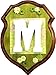 Walnut Hollow Basswood Shield Plaque, 9