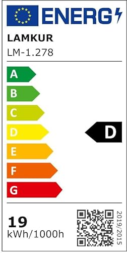 UNIVERSO TUBO LED SMD IN VETRO T8 G13 9W LAMPADINA 60CM 1100 LUMEN 330° 4000K - 6500K (BIANCO FREDDO)
