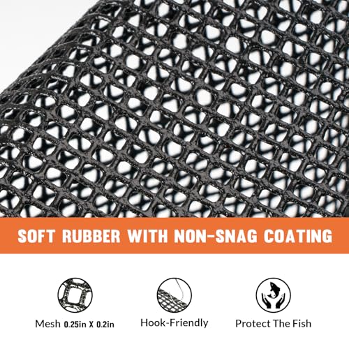QualyQualy Floating Fish Basket for Live Caught, Foldable Fishing Holder Minnow Bucket Portable Collapsible Fishing Net Storage Cage for Live Fish Live Well