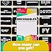 Spin Master Games, Decodables, A Hysterical Adult Party Game, Adult Card Game, Bachelorette Party Activity, 3-8 Players, for Ages 18 & Up