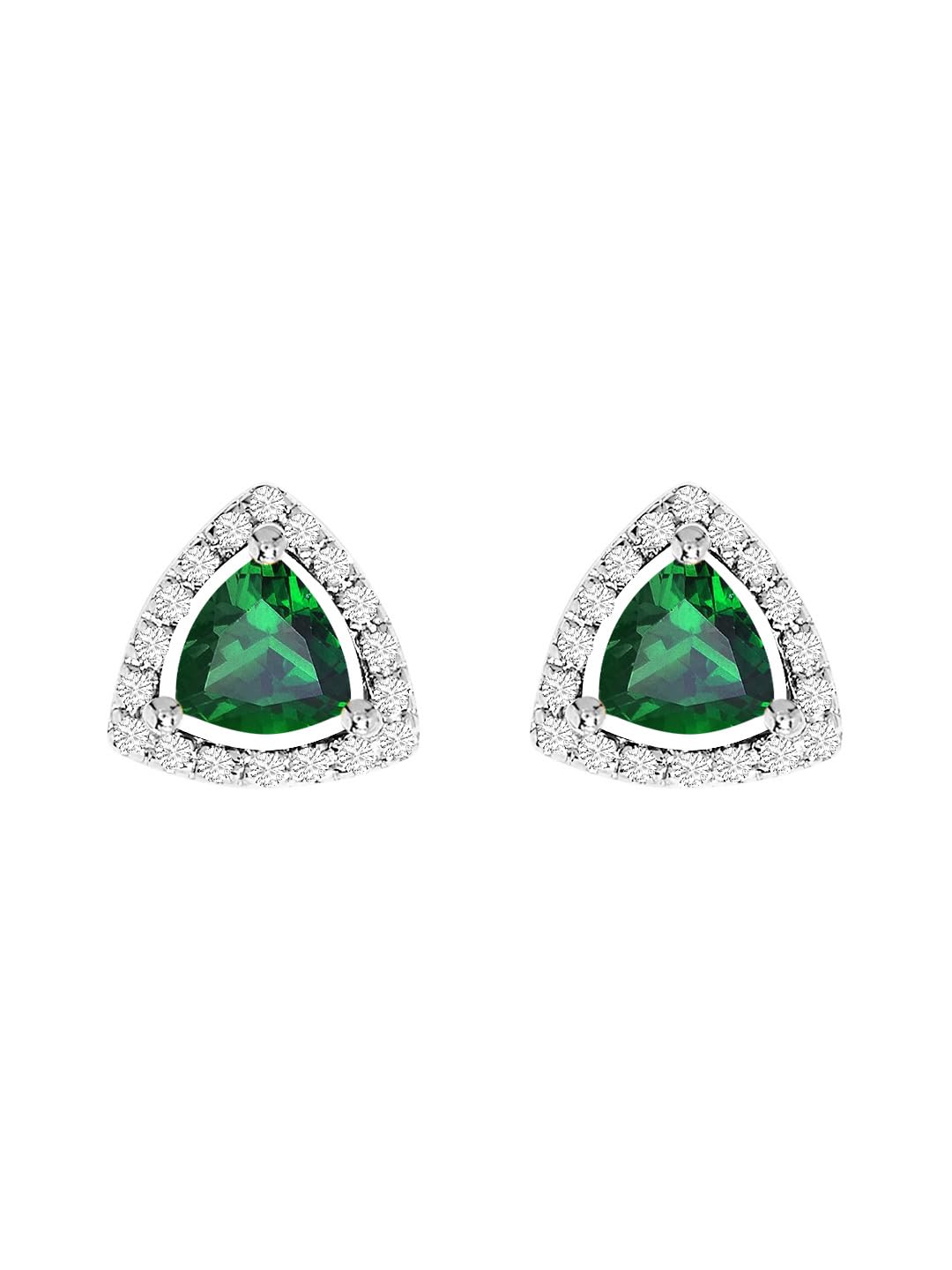 MINUTIAE Contemporary Stud Earrings for Women’s & Girls | Stylish Hoop Earring | Fashion Jewellery