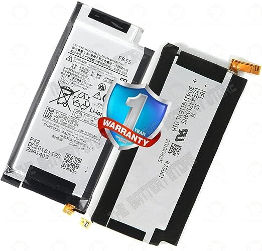 Image of Original FB55 Battery for Motorola X Force XT1580 XT1581 Battery with 1 Year Warranty****(J00272)