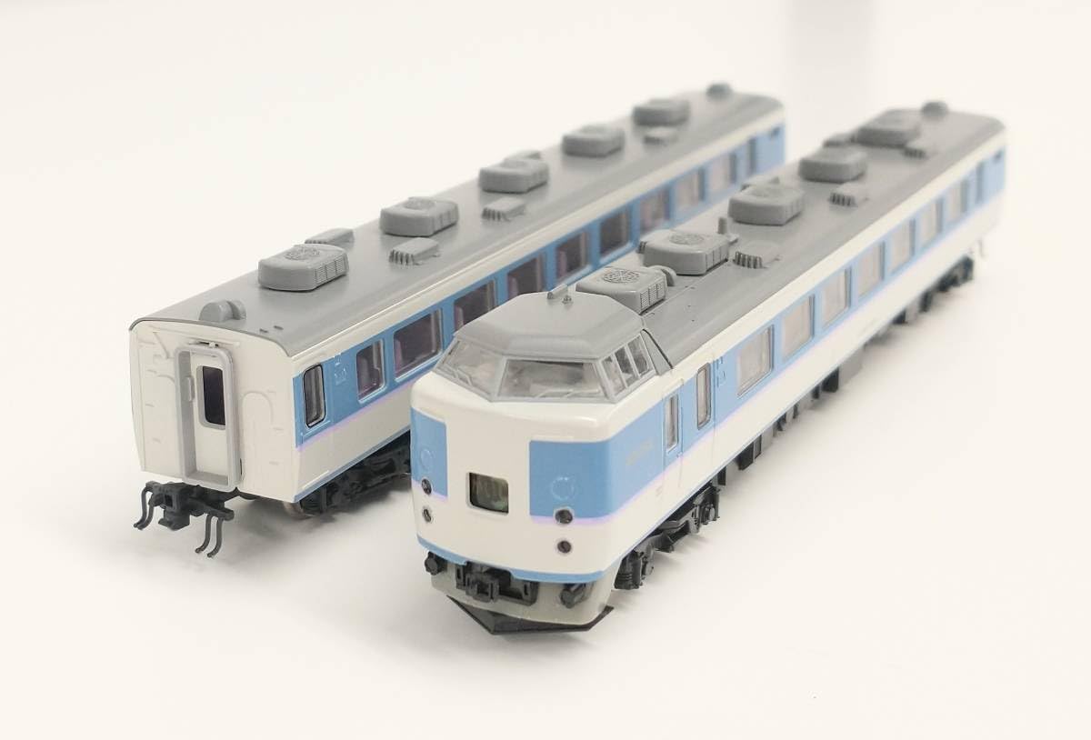 Amazon | Nゲージ KATO 10-323 183系 あずさ ニューカラー 7両基本  