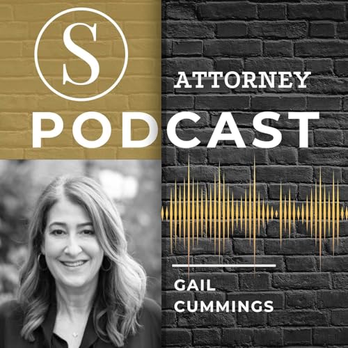 Page de couverture de Gail Cummings: From Big Law to Therapist and Executive Coach