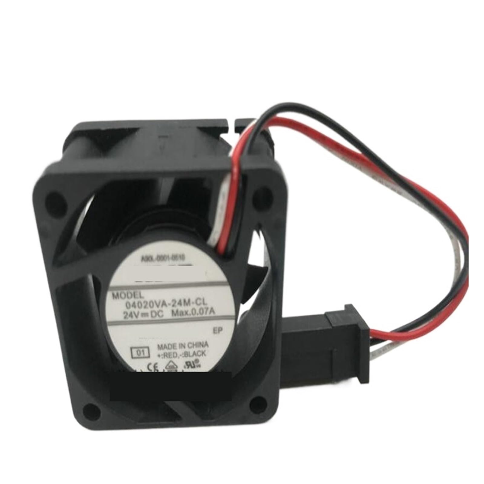 YMUGUEGH 04020VA-24M-CL 24V 0.07A 4020 three-line fan