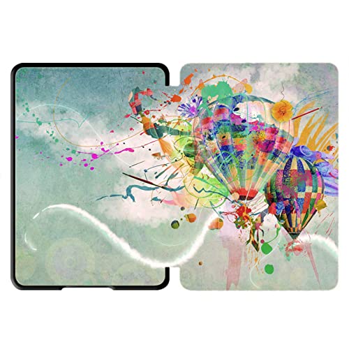 Copertina per Kindle 2014 (Kindle 7th Generation), Funzione Wake/Sleep Automatic,