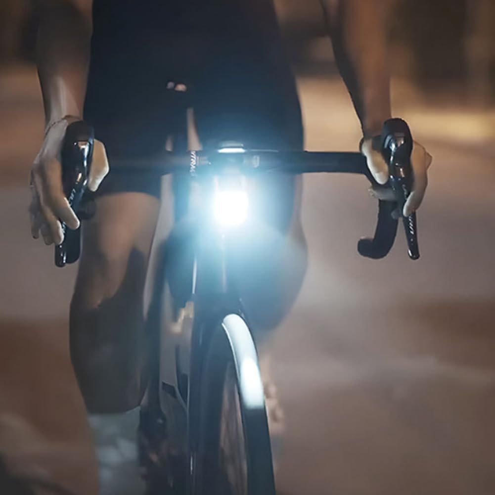 Lampa rowerowa LED z akumulatorem USB typu C Pilot Ultra Brilliant 1000LM Oświetlenie rowerowe