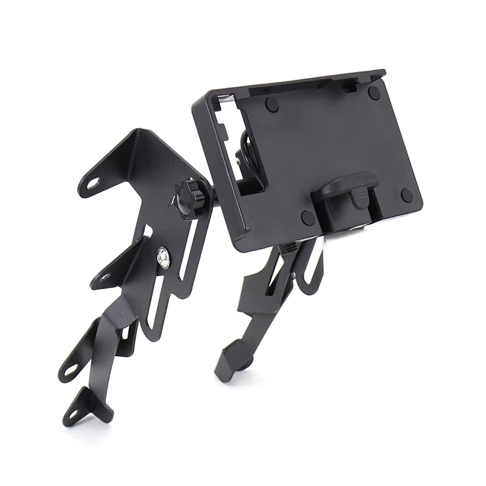 Porta Cellulare Moto Per BMW F850 GS Per F750 GS Accessori Motociclette Regolabili Supporto Navigatore GPS Smartphone Supporto Telefono Moto(E)