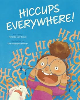 Paperback Hiccups Everywhere! Book