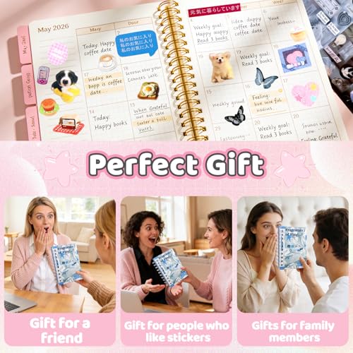 Image of 3500Pcs Korean Stickers for Kpop Photocards Decor Stickers Book Aesthetic Toploader Sticker Glitter Butterfly Sweetheart Ribbon Flower Alphabet Cute Scrapbook Sticker for DIY Card Art Crafts 60-Page