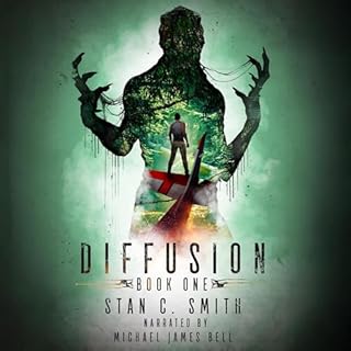 Diffusion, Book 1 cover art