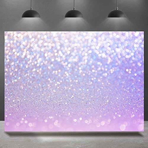 Fondo fotográfico Sensfun 7x5 ft morado miniatura 4