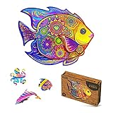 puzzle atelier fischer ⭐ UNÜBERTROFFENE QUALITÄT Unsere hochwertigen Puzzles werden aus HDF-Holz mit moderner Lasertechnik punktgenau geschnitten und digital bedruckt. Die Holzpuzzleteile werden nicht brechen oder verblassen und passen perfekt zusammen.