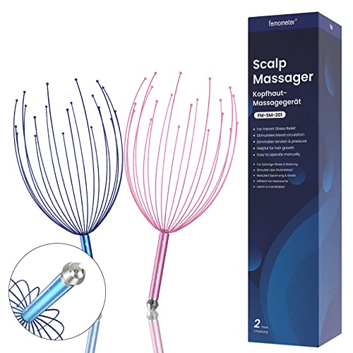 10 Best 10 Wire Scalp Massager Reviews & Comparison of 2022